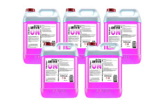 25l-antiviron-kuhlerfrostschutz-rot-af12-g12-40c-kuhlmittel-fur-vw-audi-vag-5x-5liter
