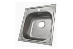 edelstahl-spule-5050-cm-quadratische-kuchenspule-waschbecken-edelstahlspule