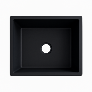 granitspule-schwarz-45-55-cm-mit-edelstahl-ablaufgarnitur-uberlauf-modernes-kuchendesign-big-1