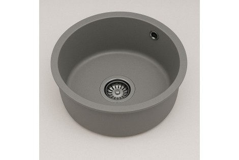 runde-granitspule-grau-o-47-cm-mit-uberlauf-und-siphon-set-modernes-kuchendesign-big-1