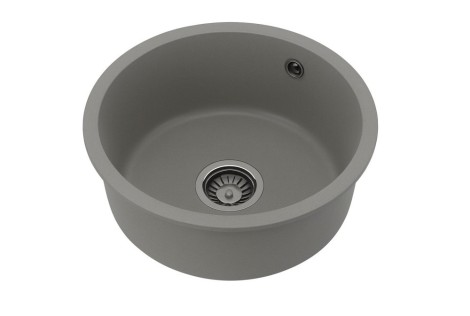 runde-granitspule-grau-o-47-cm-mit-uberlauf-und-siphon-set-modernes-kuchendesign