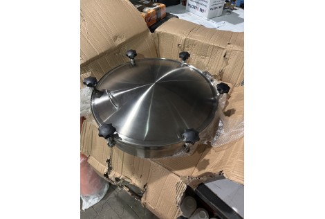 edelstahl-mannlochdeckel-o600-mm-wea-type-round-outward-manway-mit-druck-ss304