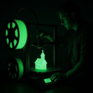 3d-drucker-filament-petg-nachtleucht-glow-in-the-dark-grun-1kg