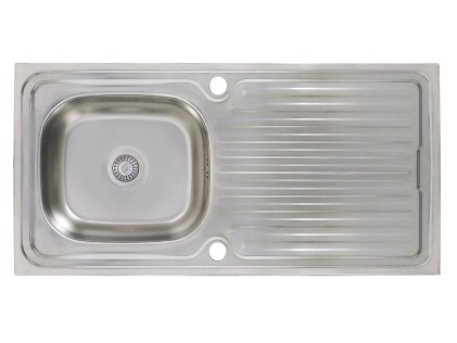 edelstahl-einbauspule-76-x-435cm-inkl-armatur-kuchenspule-edelstahlspule