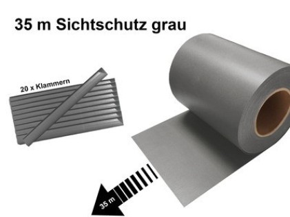 pvc-sichtschutz-streifen-doppelstabmatten-zaun-folie-rolle-grau-35-meter
