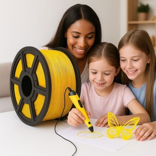 3d-drucker-filament-petg-gelb-175-mm-stark-hitzebestandig
